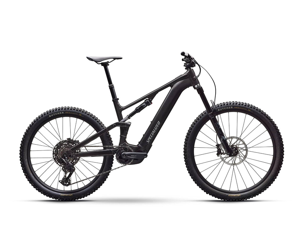 Specialized Turbo Levo 4 Alloy 2026 - Obsidian