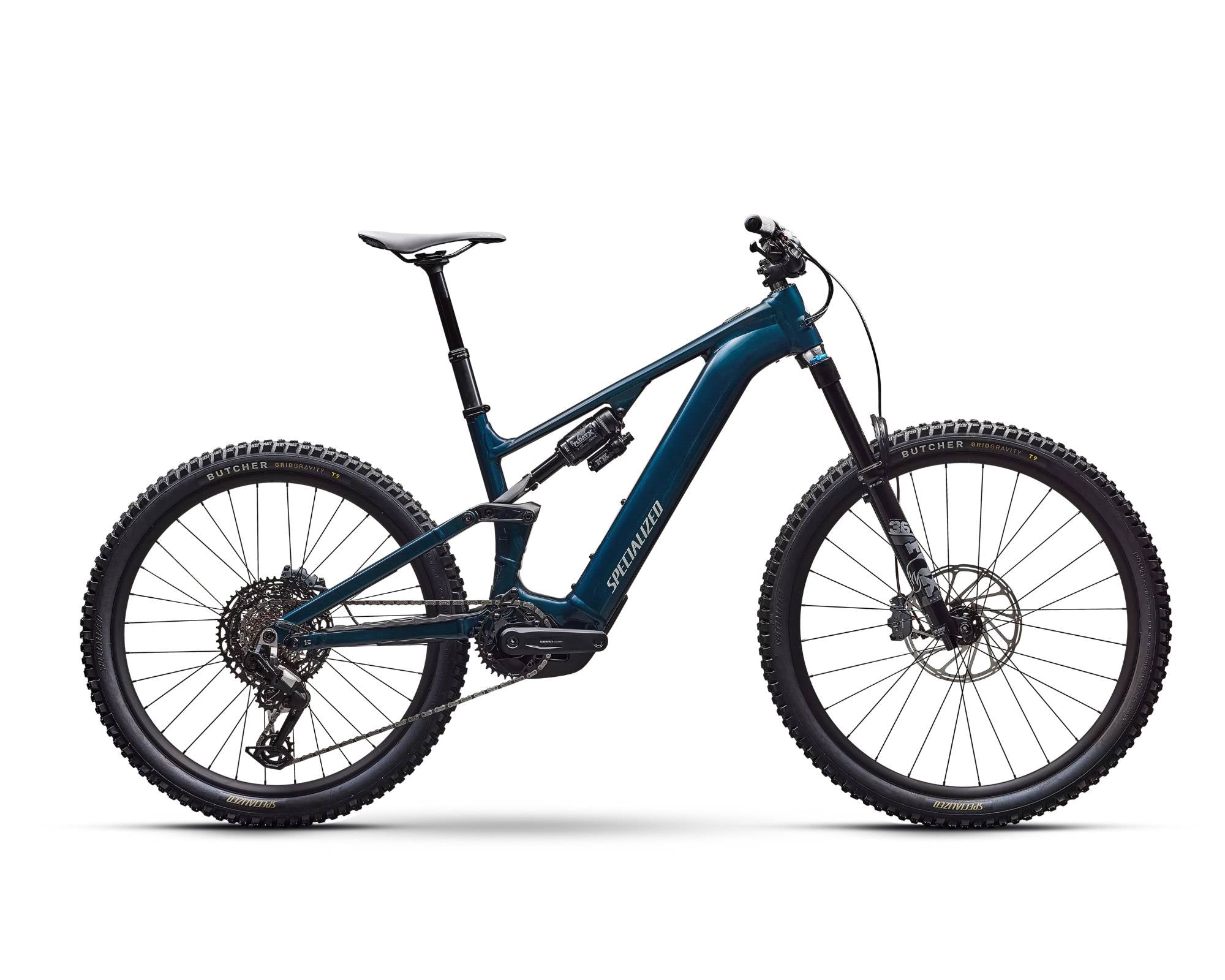 Specialized Turbo Levo 4 Comp Alloy 2026 - Gloss Deep Lake Metallic