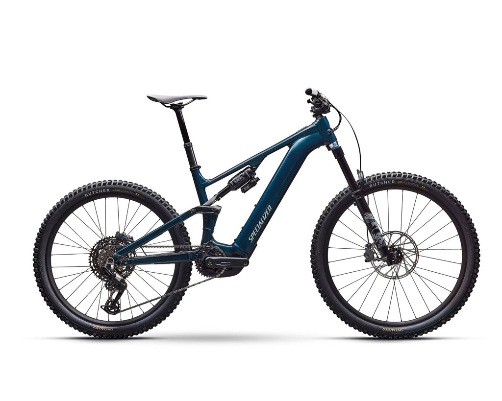 Turbo Levo 4 Comp Alloy Deep Lake