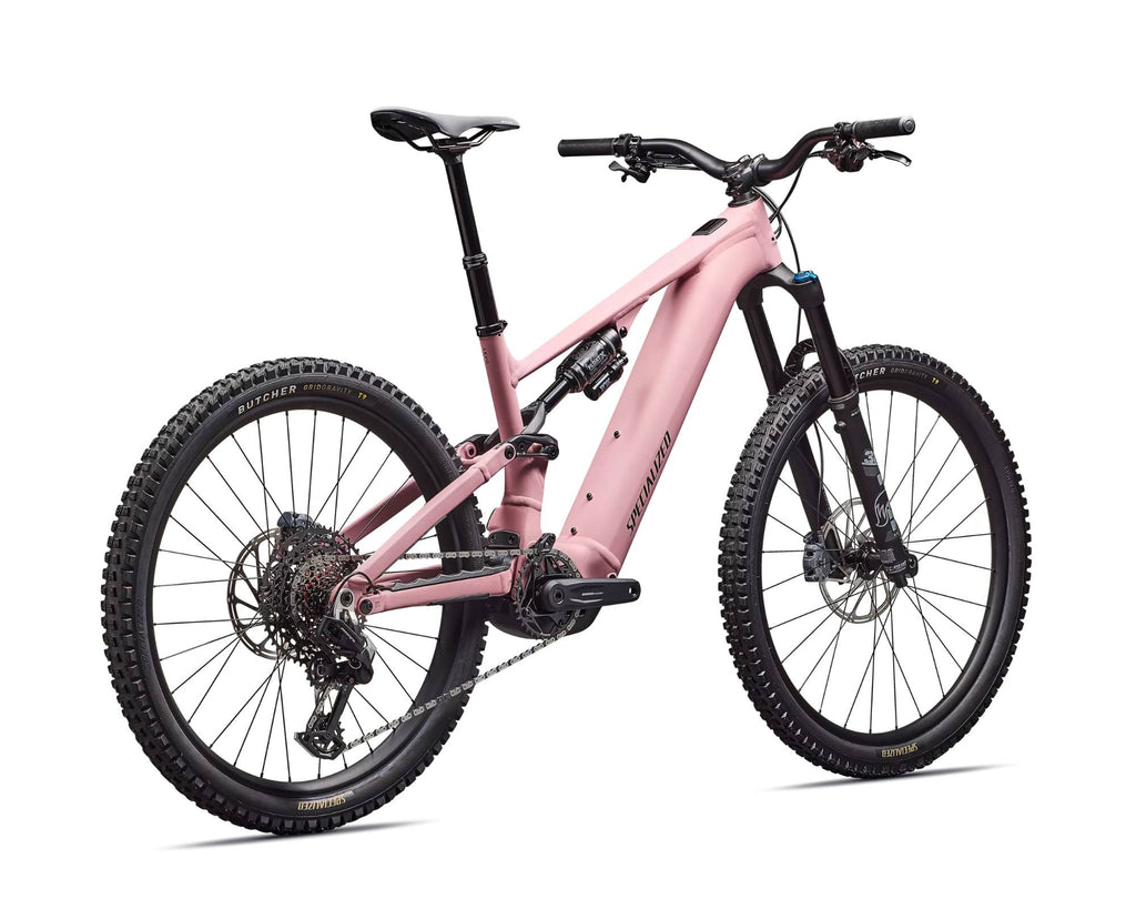 Turbo Levo 4 Comp Alloy Pink