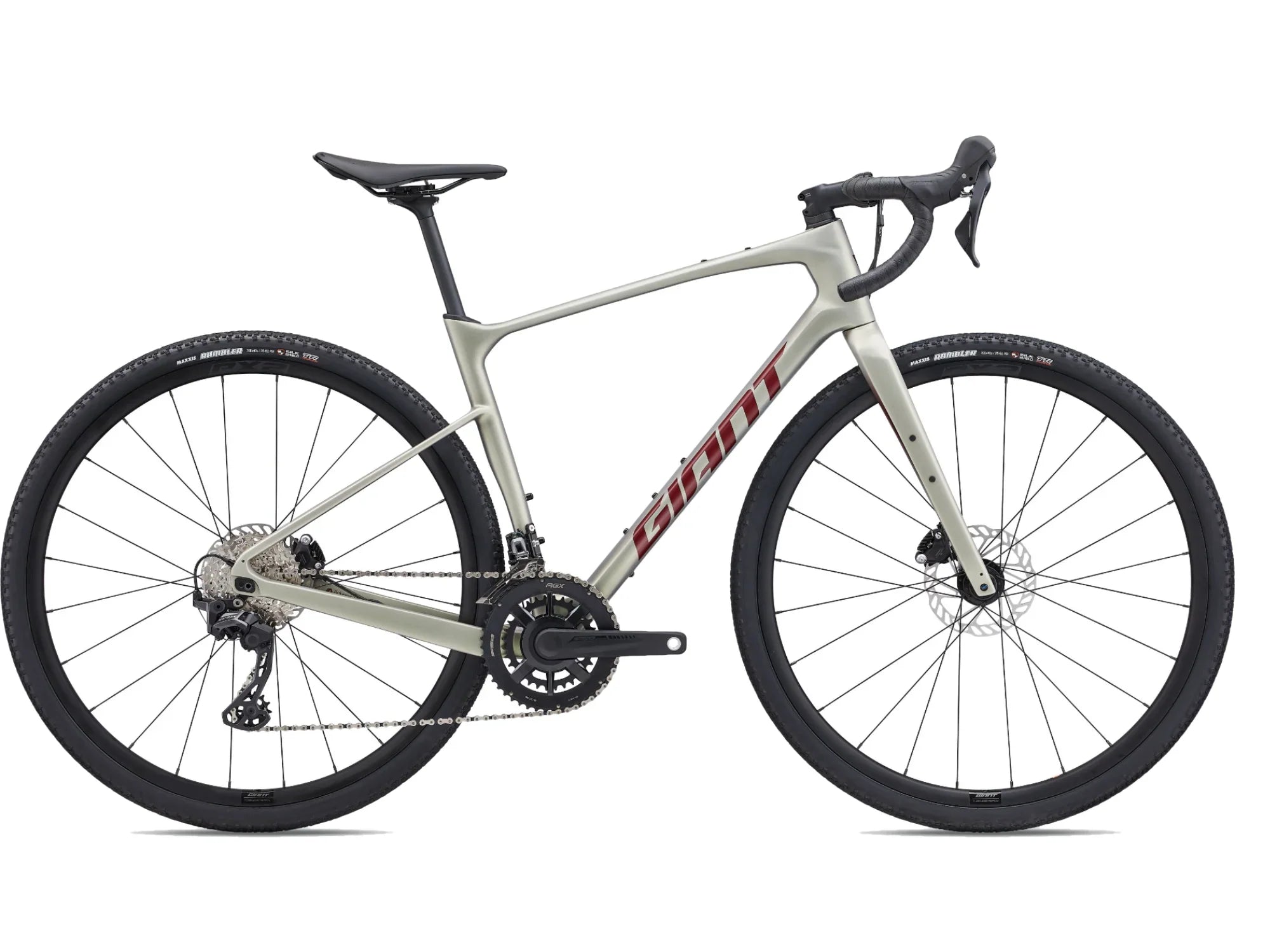 Giant Revolt Advanced 2 V2 - Golden Haze