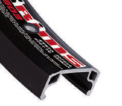 Cannondale lightweight alloy – Vorderrad