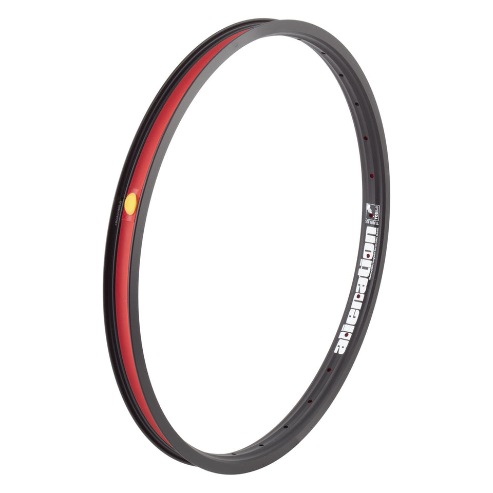 Cannondale lightweight alloy – Vorderrad