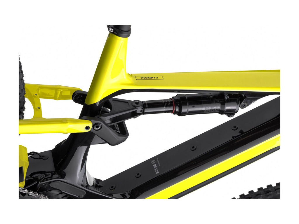 Cannondale Moterra Neo Carbon 2 - Highlighter