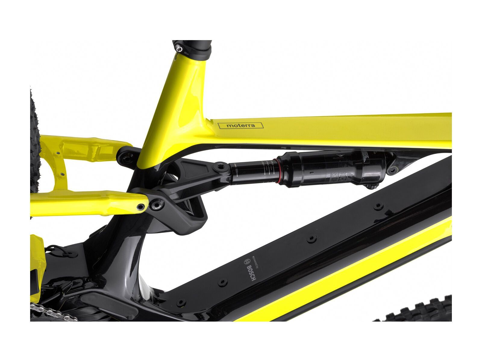 Cannondale Moterra Neo Carbon 2 - Highlighter