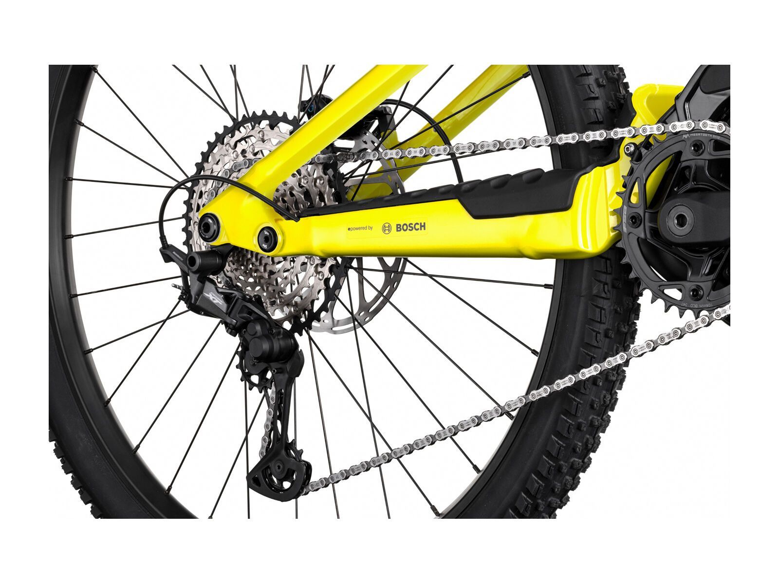 Cannondale Moterra Neo Carbon 2 - Highlighter