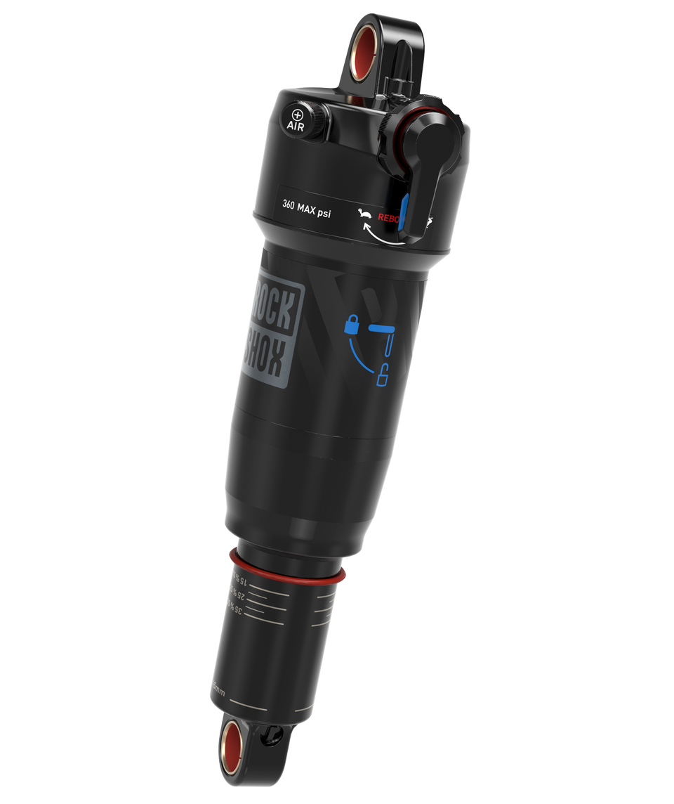 RockShox Deluxe Select+