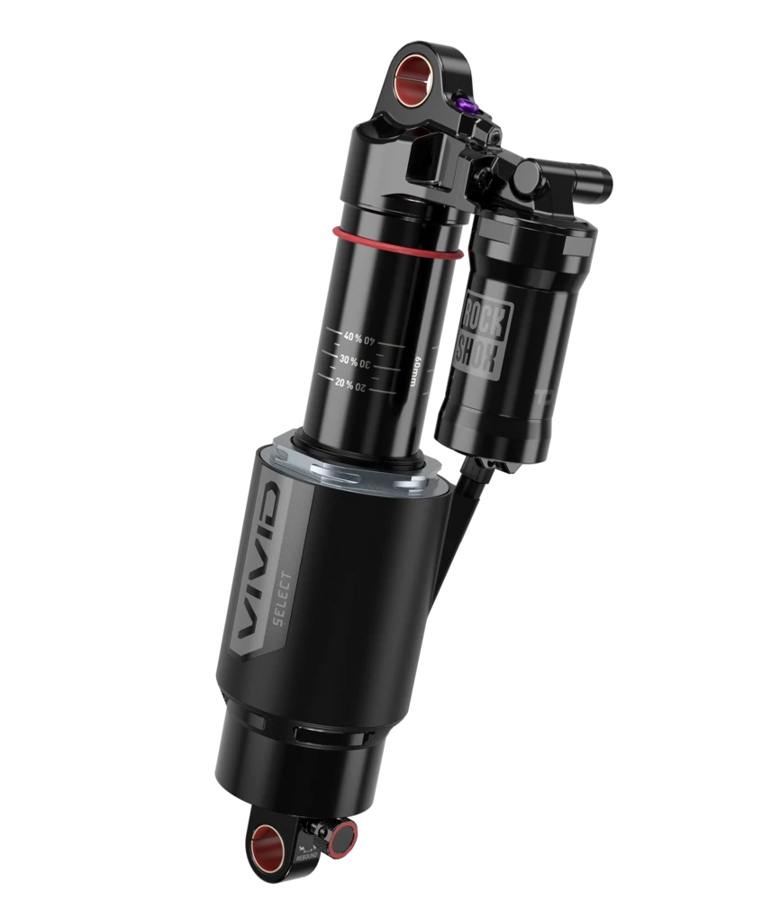 RockShox Vivid Select Air · 230×62,5