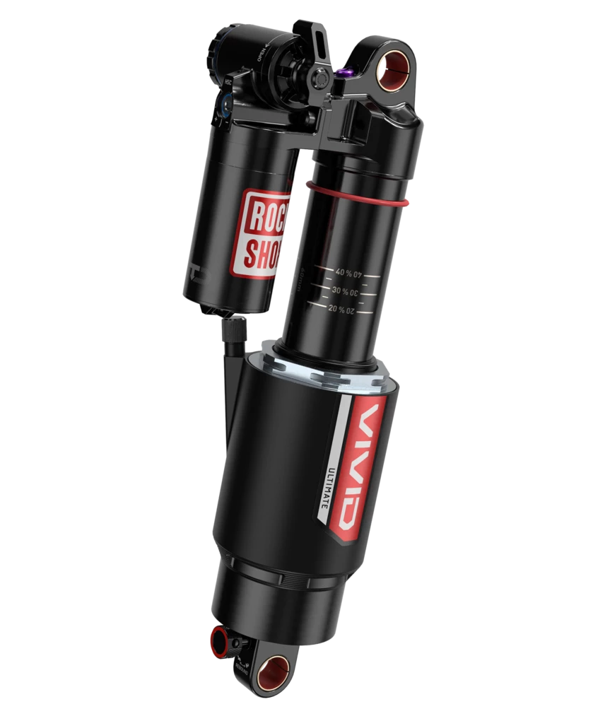 RockShox Vivid Ultimate Air · 230×62,5
