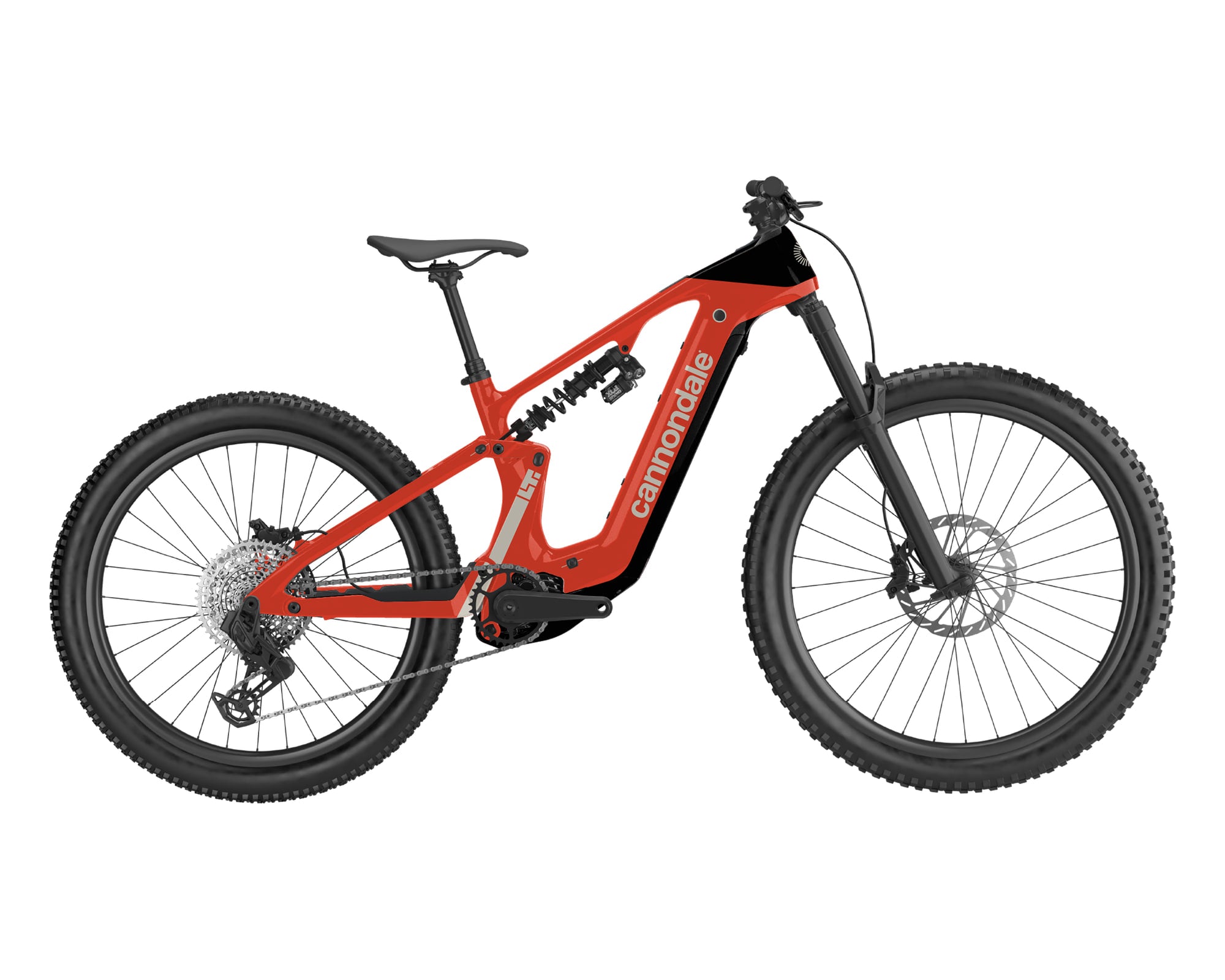 Cannondale – Moterra LT 1 – Fire Orange – 2025 – e-motion E-Bikes am Erfurter Kreuz