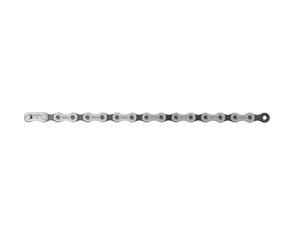 SRAM Eagle S200 12-fach-Fahrradkette in Silber/Schwarz – Herstellerabbildung