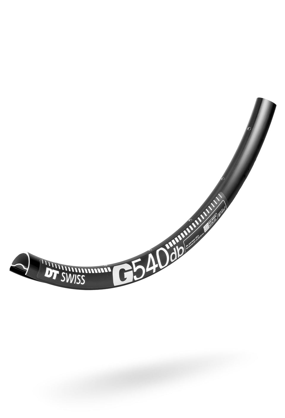 Cannondale GXD10 – Vorderrad
