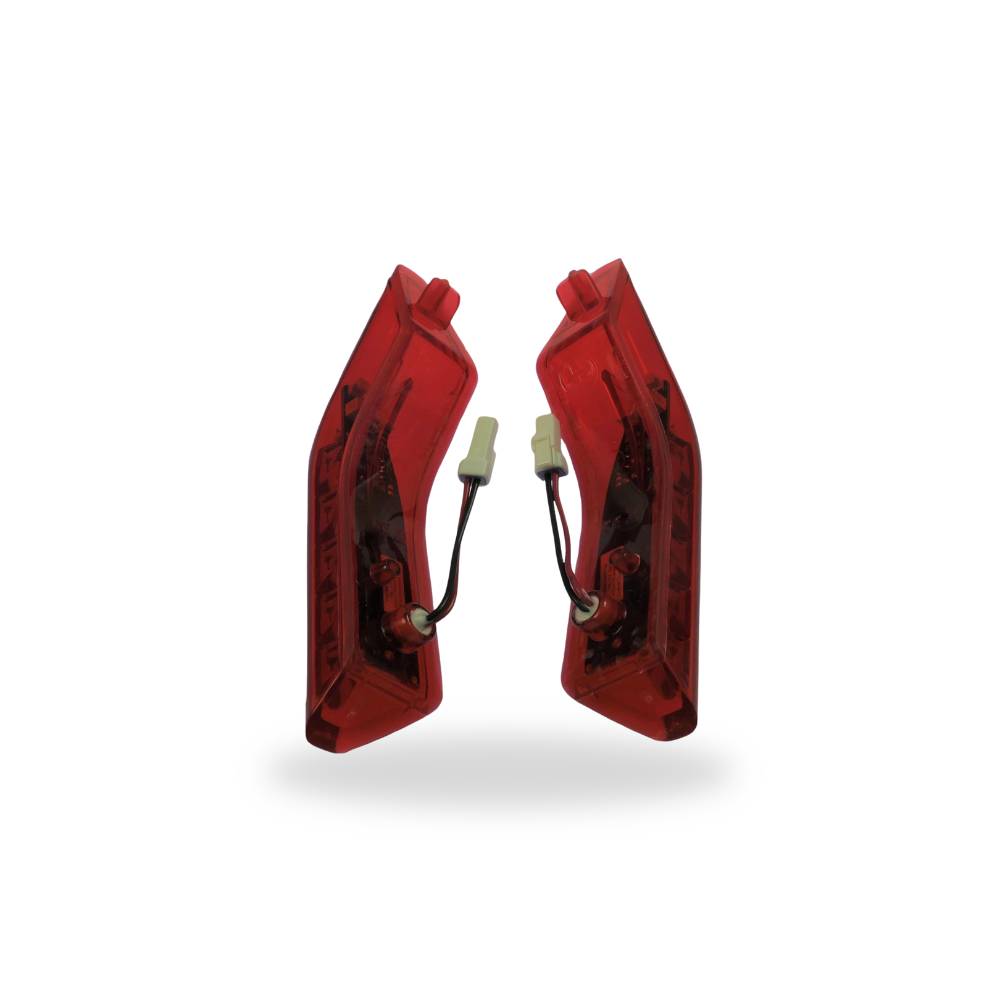 Haibike Twin Tail Lights