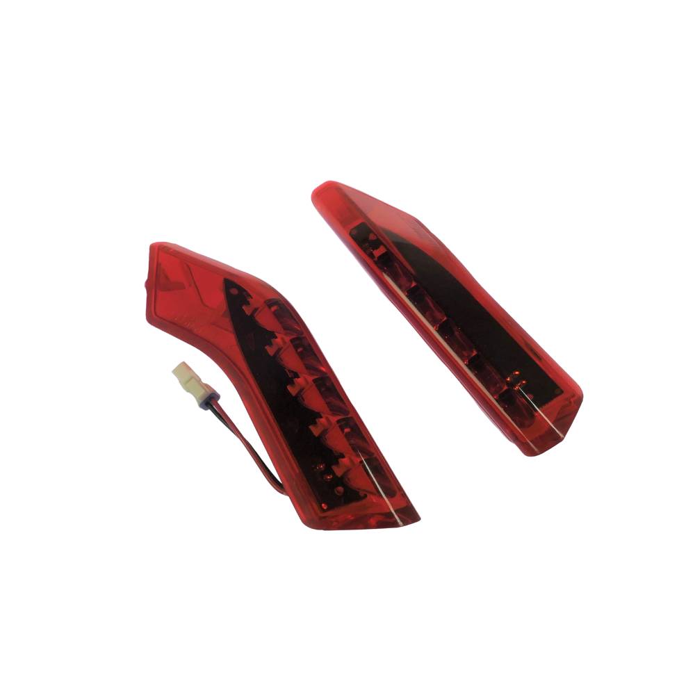 Haibike Twin Tail Lights