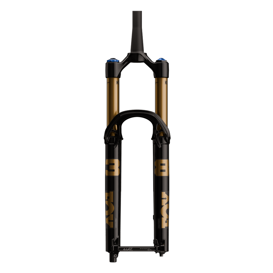 FOX 38 Factory Grip X2 · 160 mm