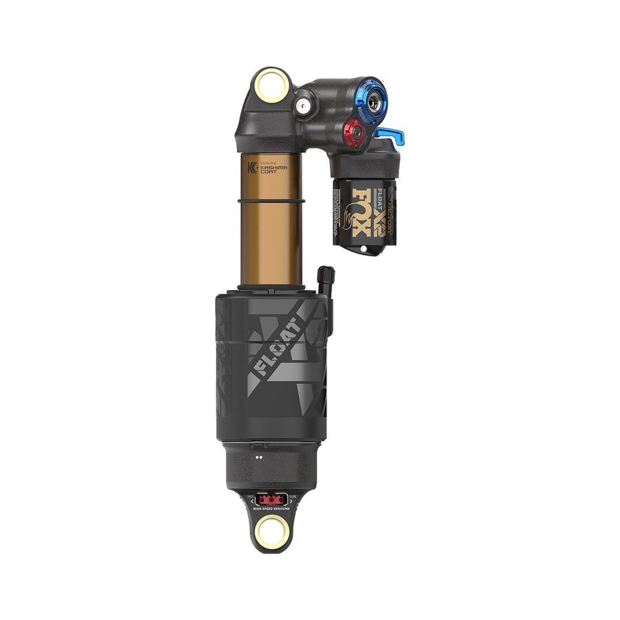 FOX Float X2 Factory · 205×65 mm