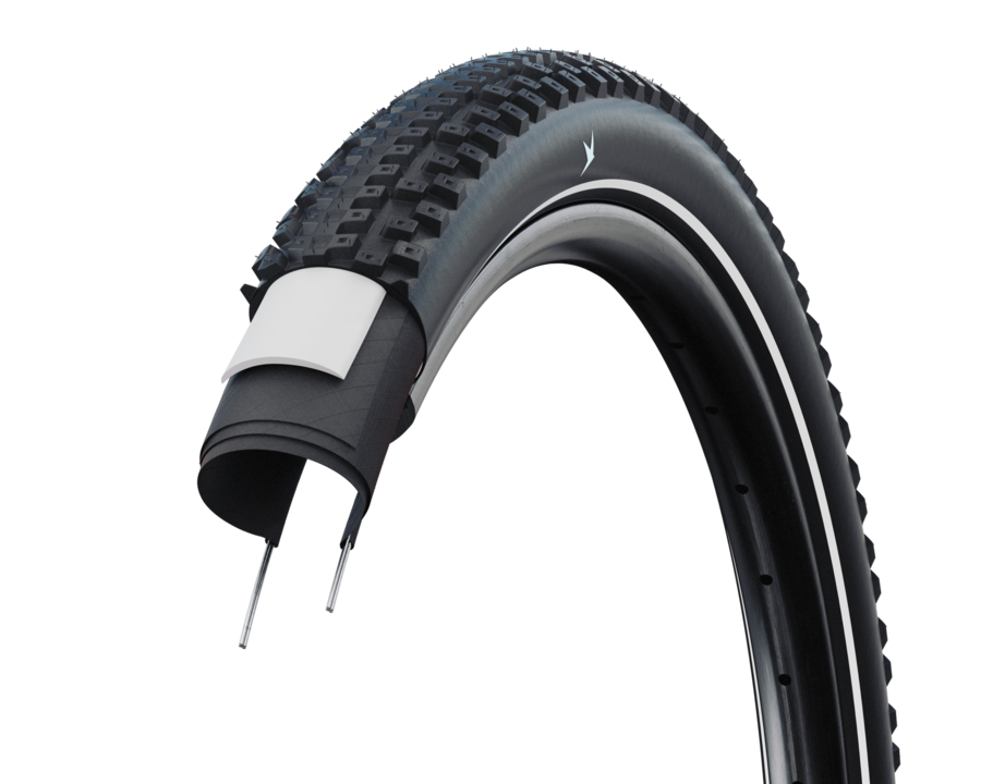 Schwalbe Advancer Hybrid · 57-584 · Reflex
