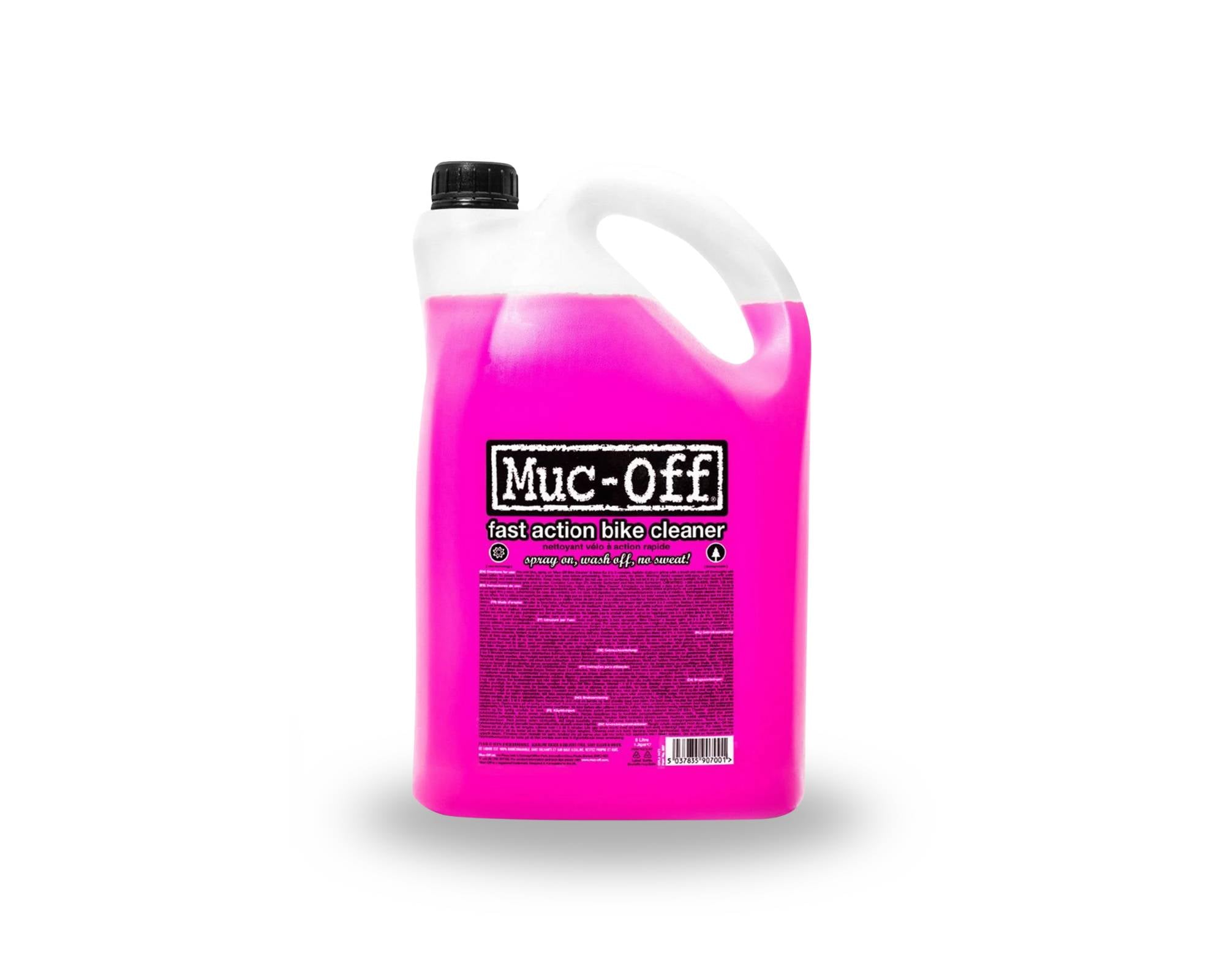 Muc-Off Nano Tech Bike Cleaner - 5L
