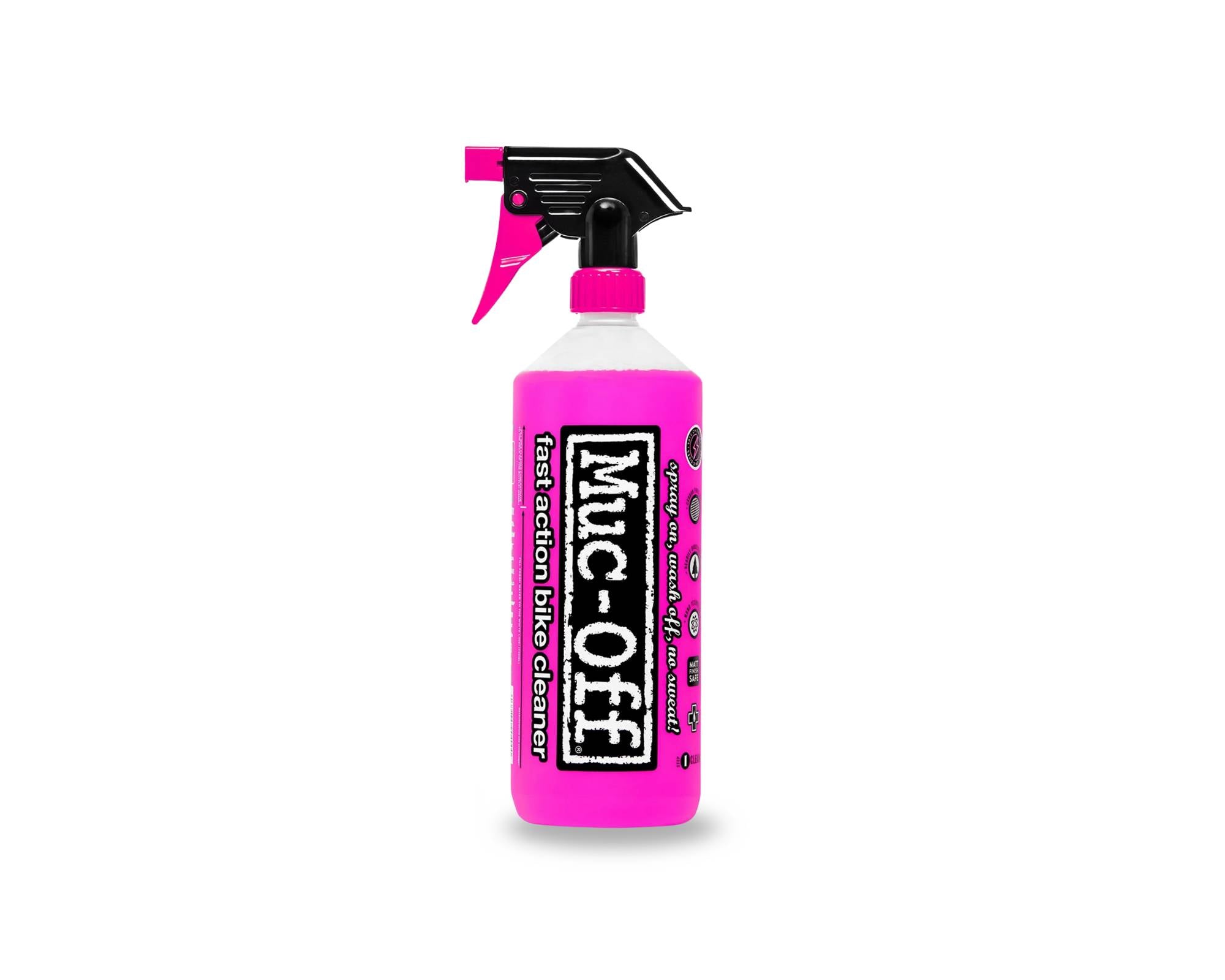 Muc-Off Nano Tech Bike Cleaner - 1L