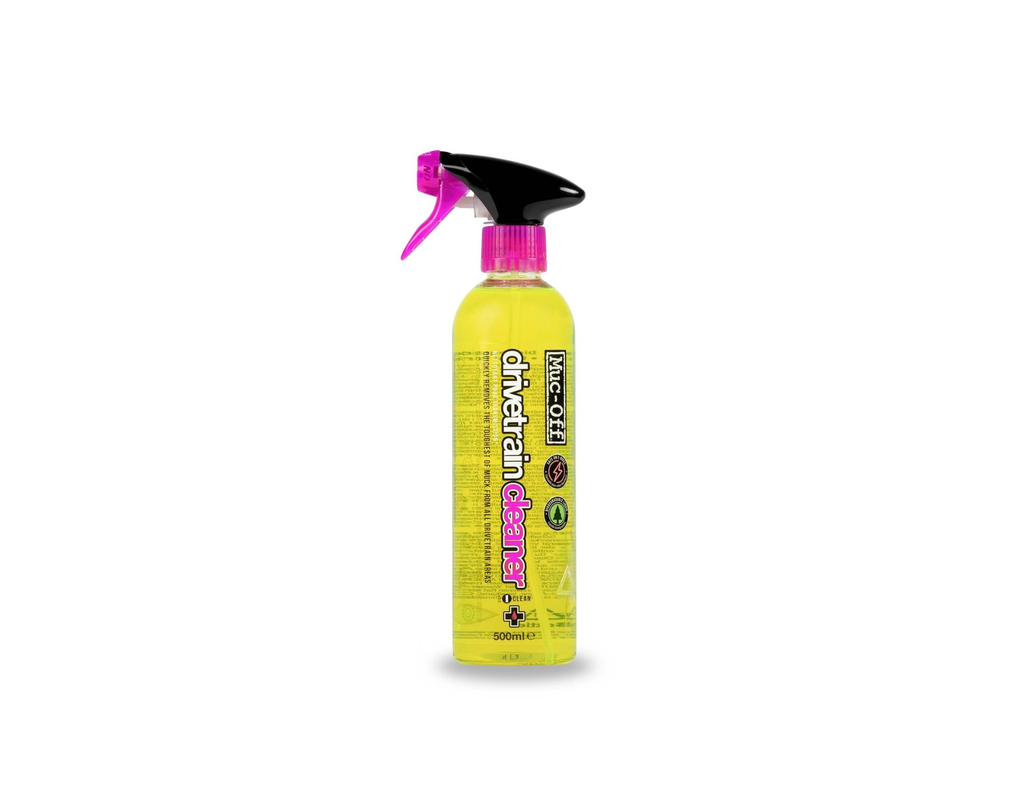 Muc-Off Drivetrain Cleaner Antriebsreiniger - 500ml