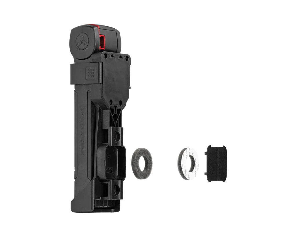 Trelock Faltschloss "FS 380 Trigo" - 100cm