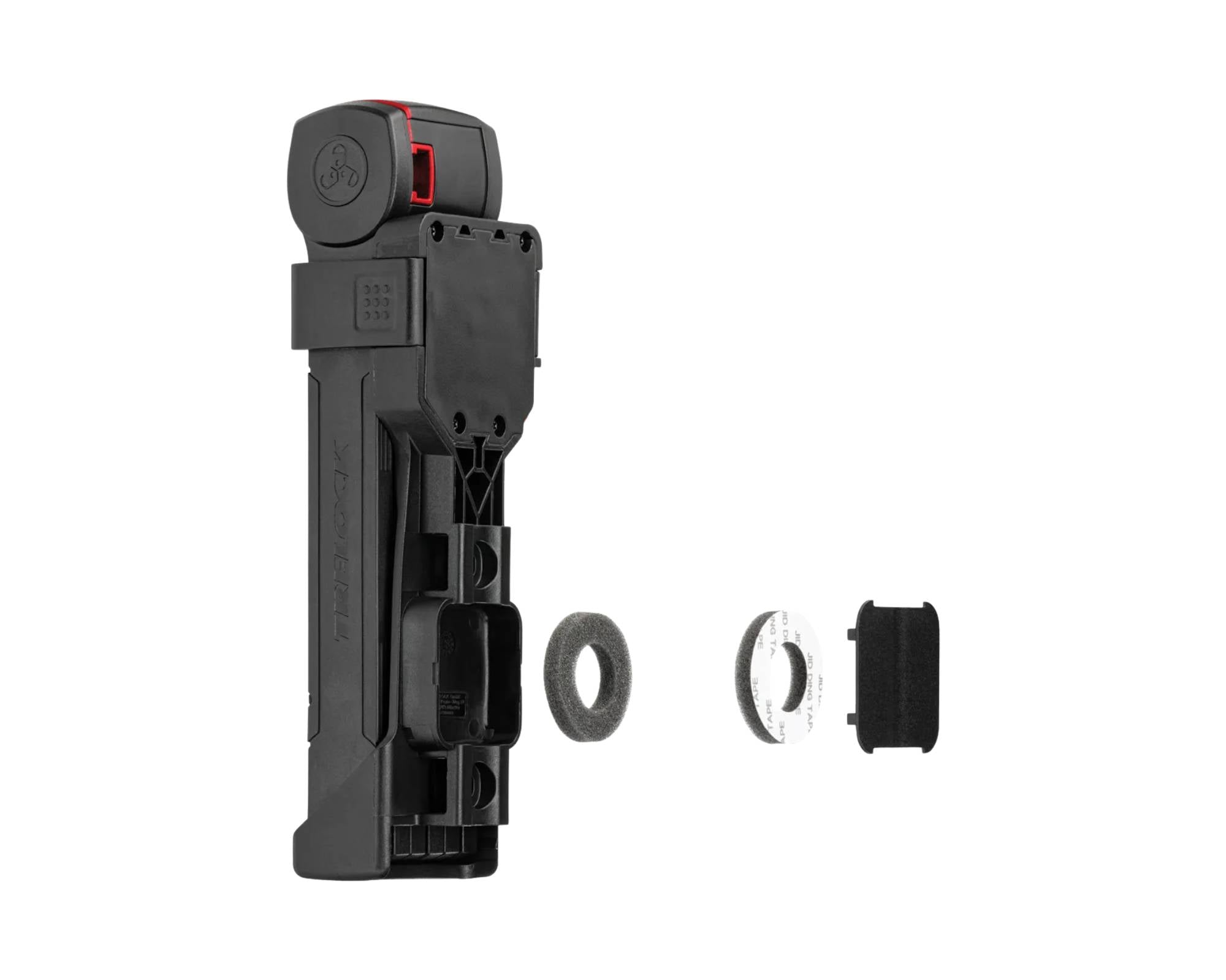 Trelock Faltschloss "FS 380 Trigo" - 100cm