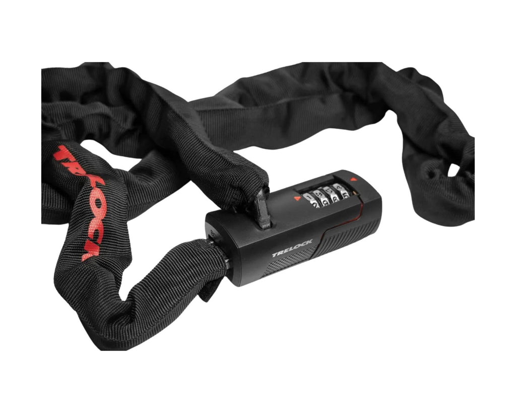 Trelock Kettenschloss "BC 480 Code" - 110 cm