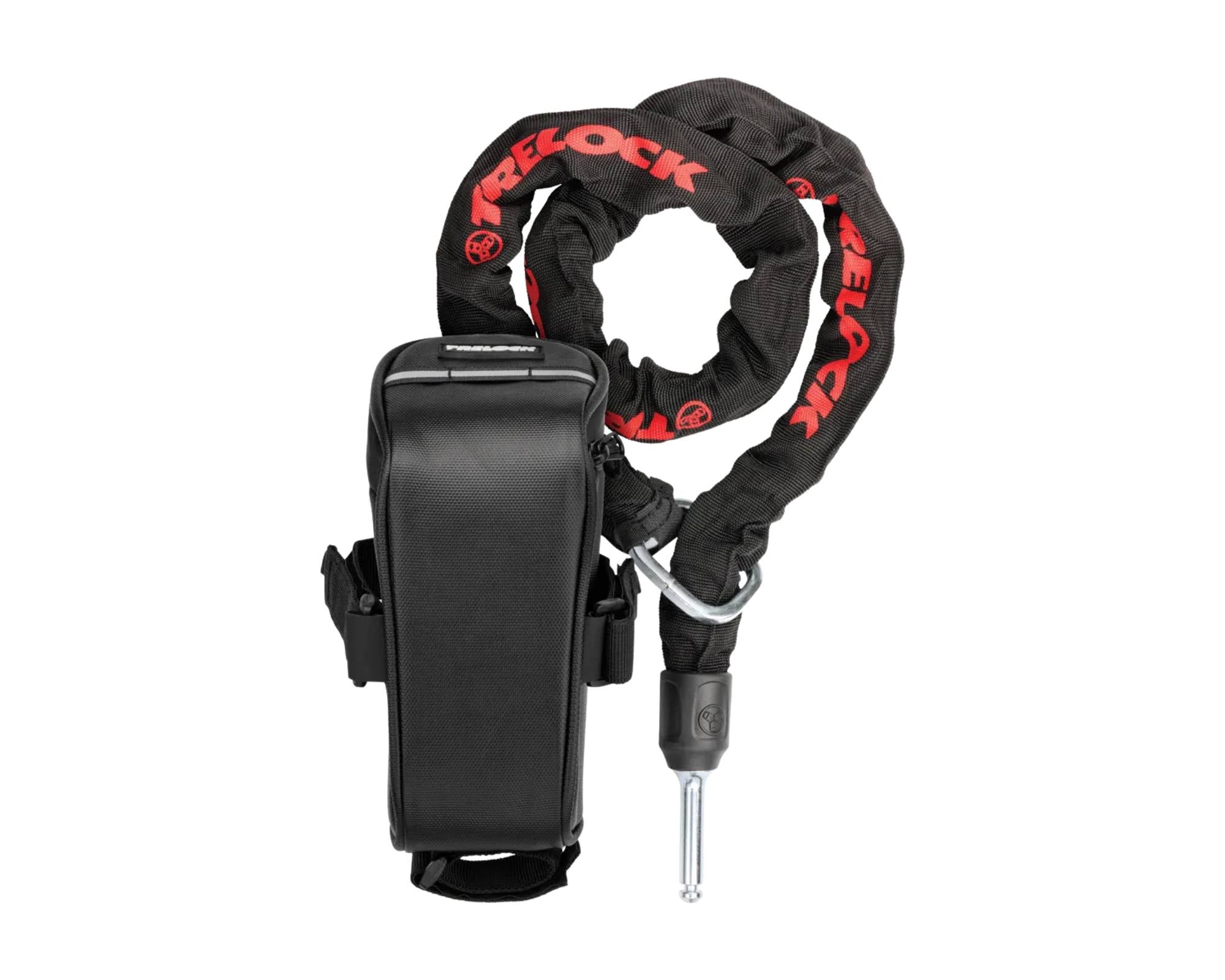 Trelok Einsteckkette "ZR 355 mit Satteltasche" - 100 cm