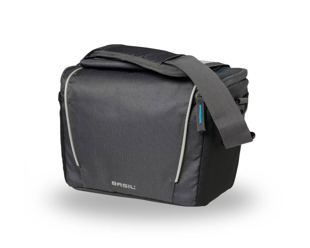 BASIL Lenkertasche "Sport Design" - Graphite