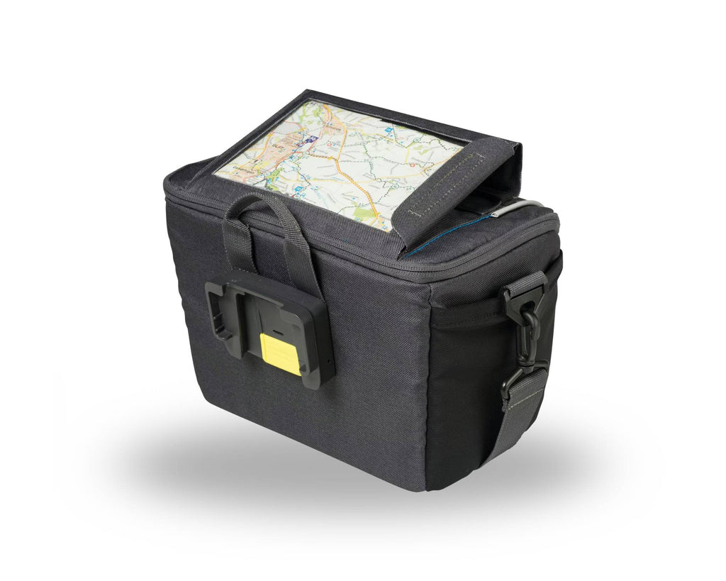 BASIL Lenkertasche "Sport Design" - Graphite