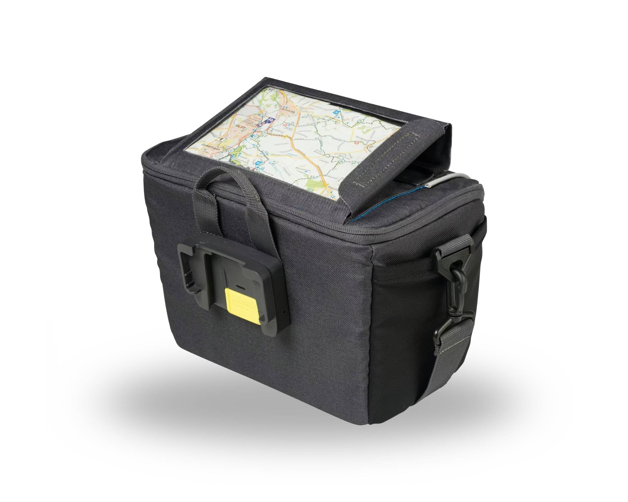 BASIL Lenkertasche "Sport Design" - Graphite