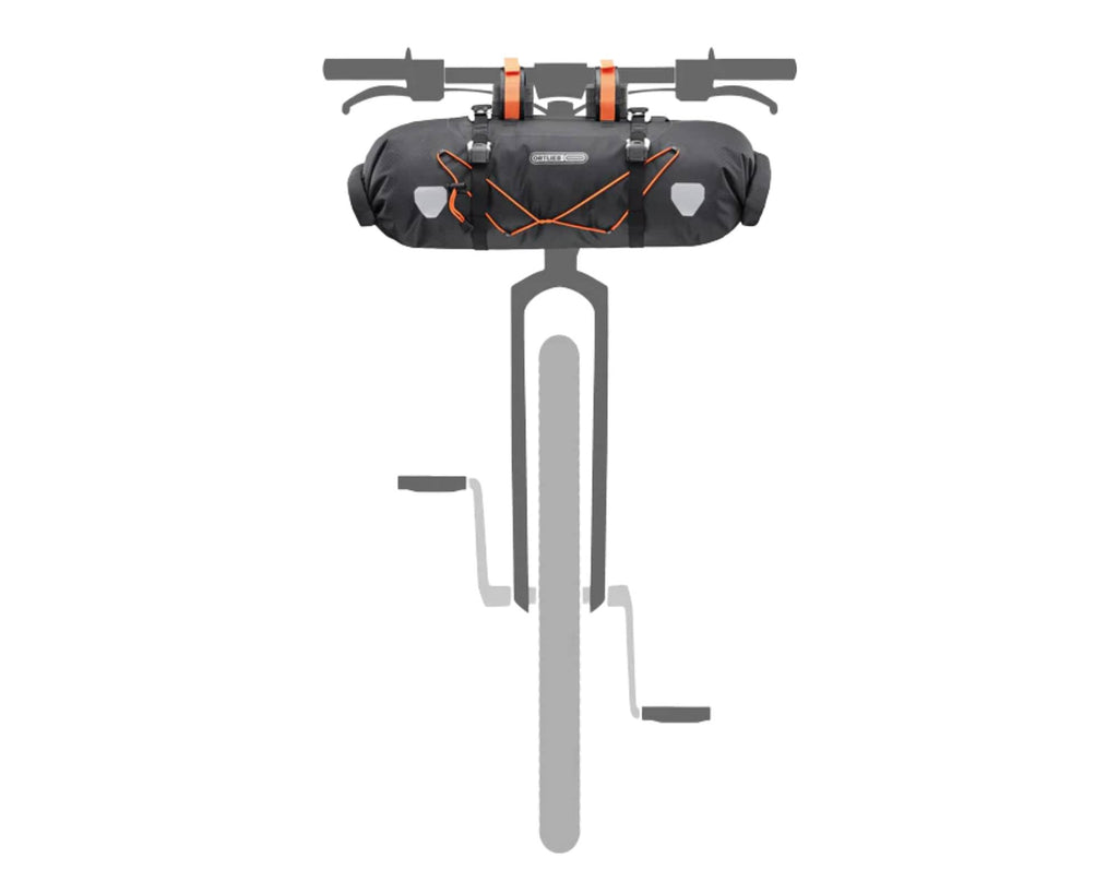 Ortlieb Handlebar-Pack - 15l - Black Matt