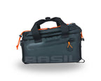 BASIL Gepäckträgertasche "Miles RT" - Black-Orange