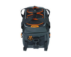 BASIL Gepäckträgertasche "Miles RT" - Black-Orange