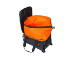 BASIL Gepäckträgertasche "Miles RT" - Black-Orange