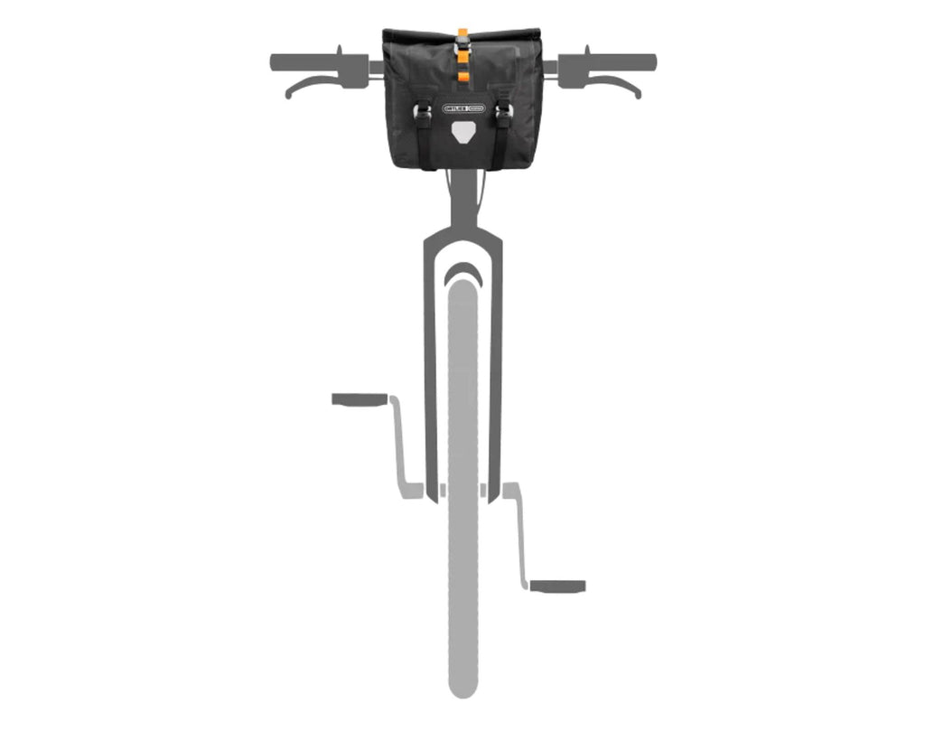Ortlieb Handlebar-Pack QR - Black Matt