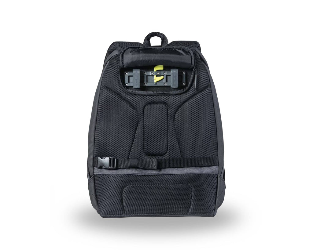 BASIL Rucksack "B-Safe Backpack" - Graphite