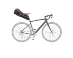 Ortlieb Seat-Pack - 16,5l - Black Matt