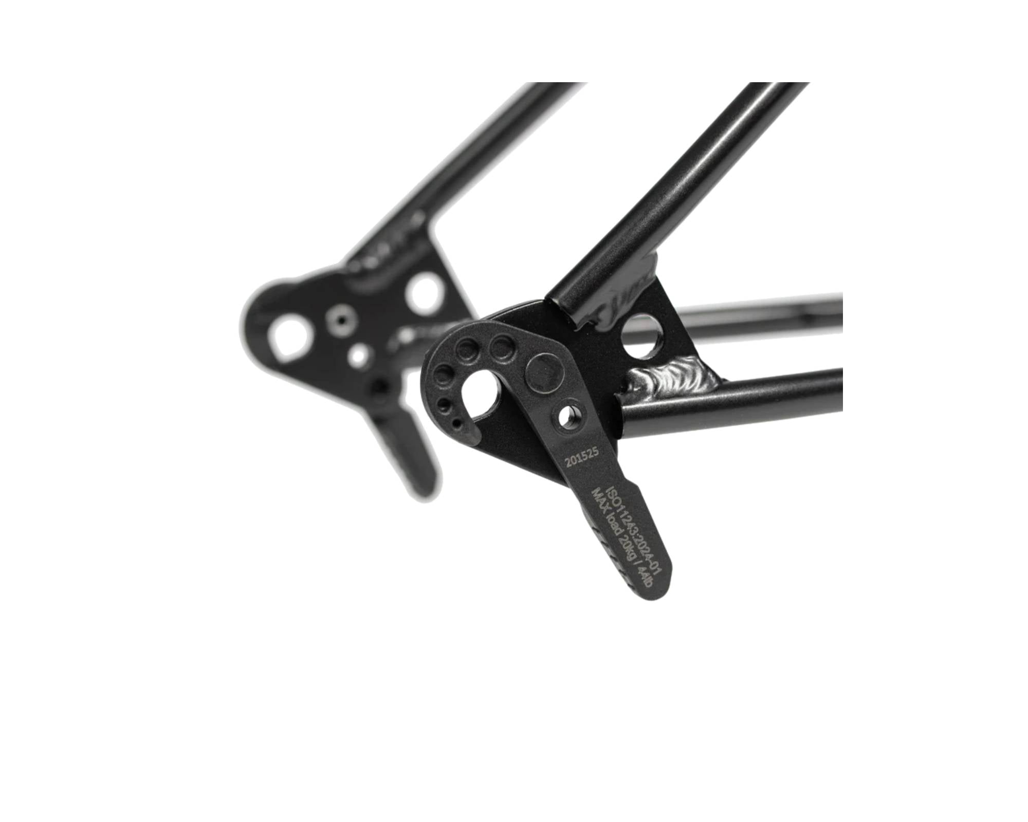 Ortlieb Quick-Rack - Black