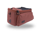 CONTEC Gepäckträgertasche "Via.Back RT" - Rusty Red