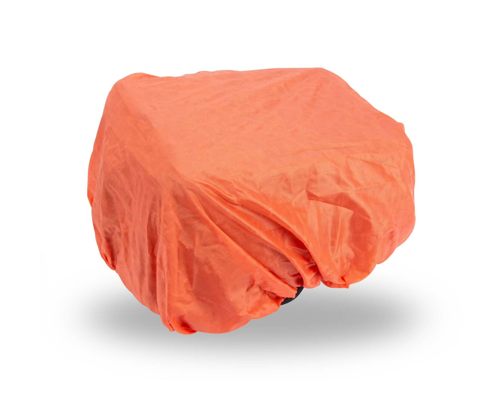 CONTEC Gepäckträgertasche "Via.Back RT" - Rusty Red