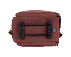 CONTEC Gepäckträgertasche "Via.Back RT" - Rusty Red