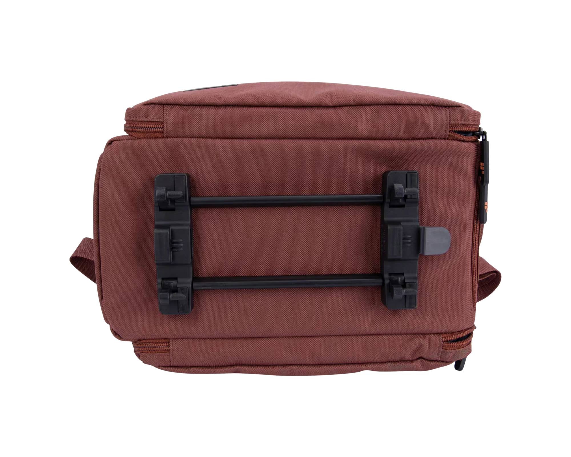 CONTEC Gepäckträgertasche "Via.Back RT" - Rusty Red