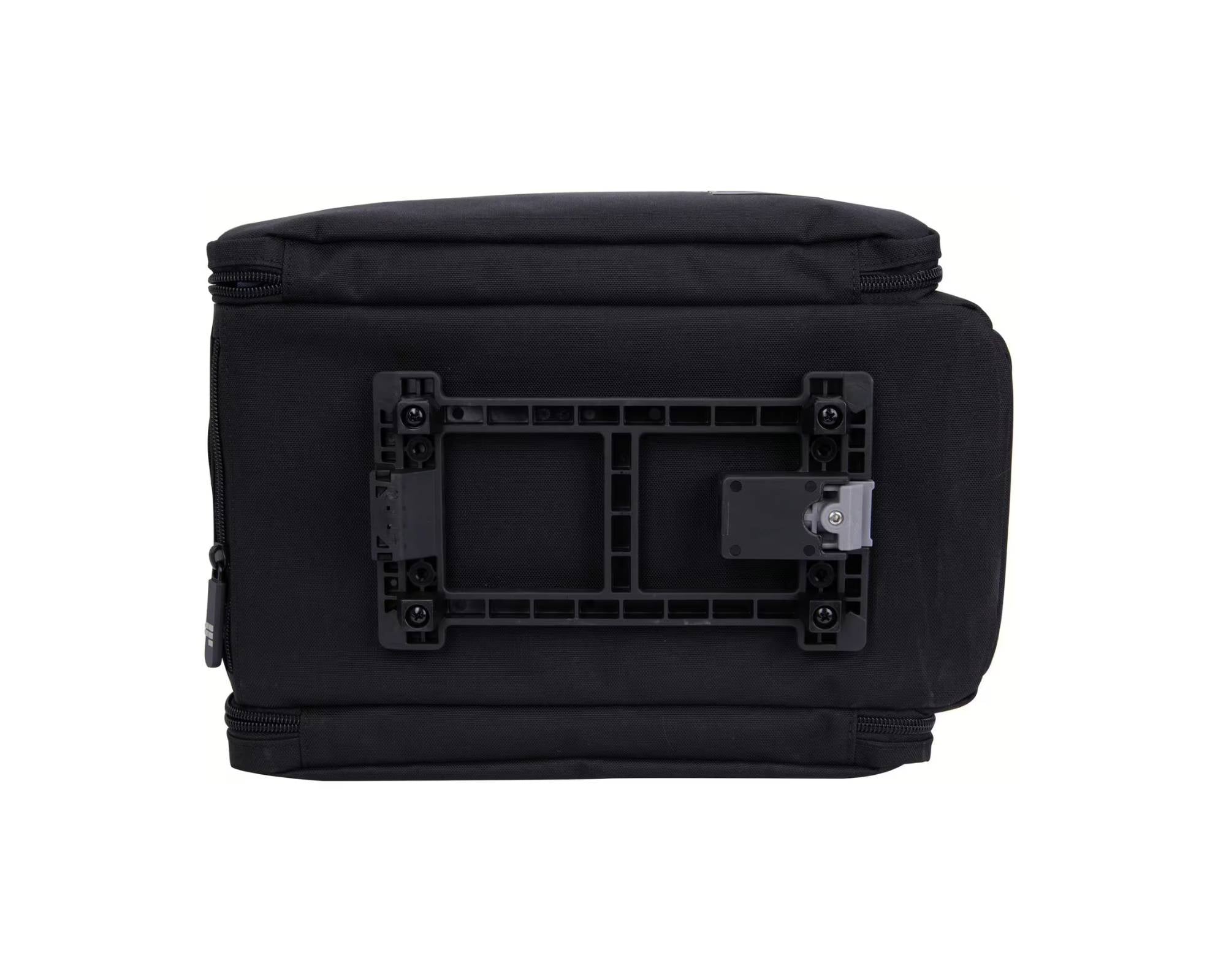 CONTEC Gepäckträgertasche "Via.Back MIK"- Schwarz