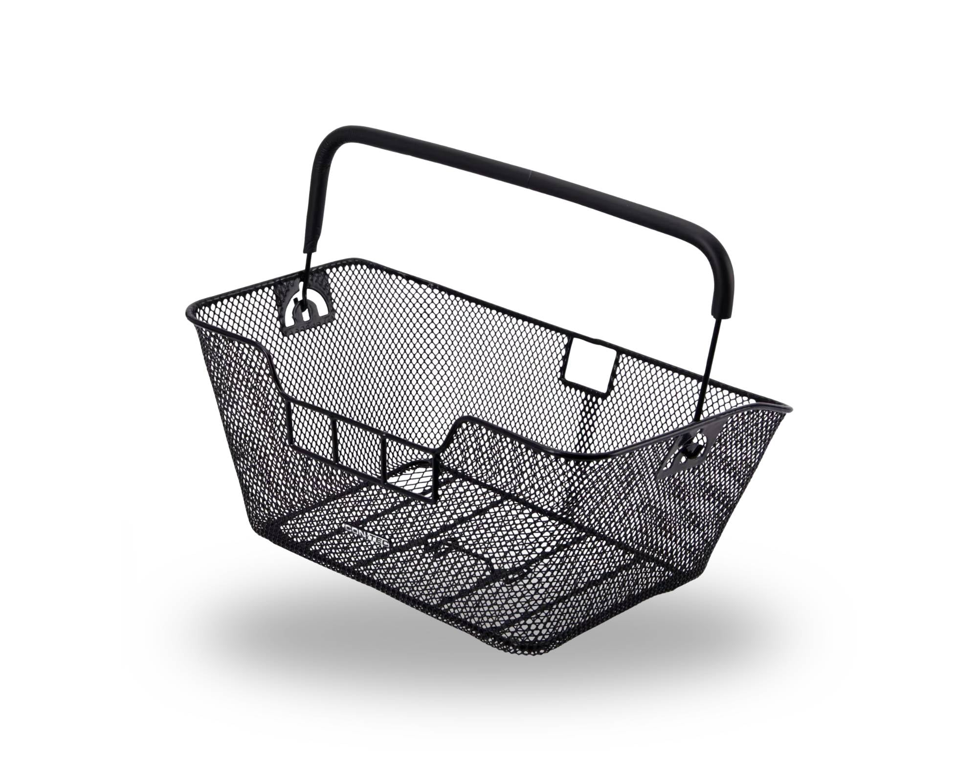 CONTEC Korb "Fredo" - Schwarz