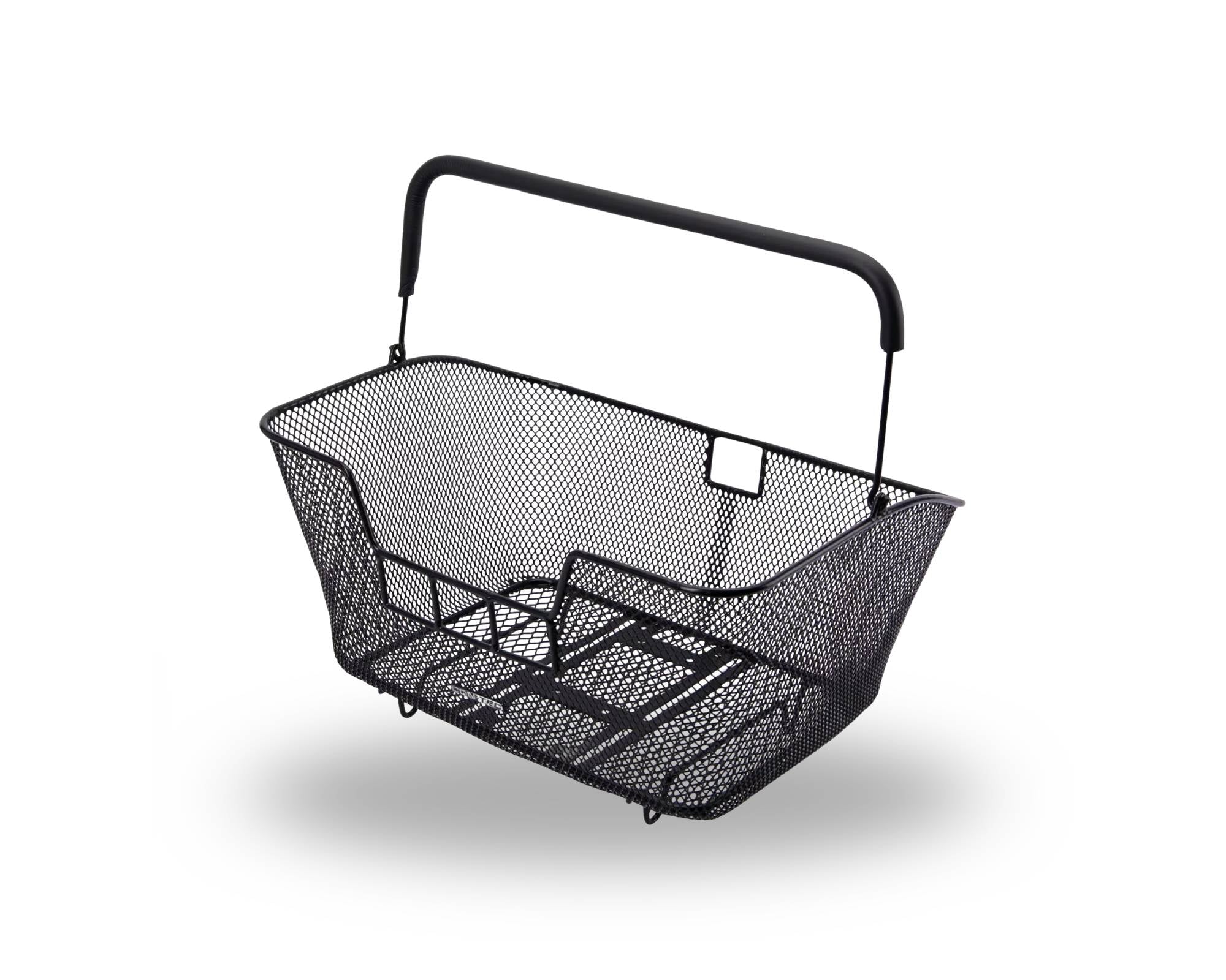 CONTEC Korb "Lungo Multi" - Schwarz