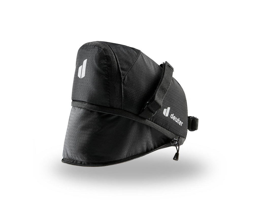 Deuter Bike Bag 1.1 + 0.3 - Schwarz