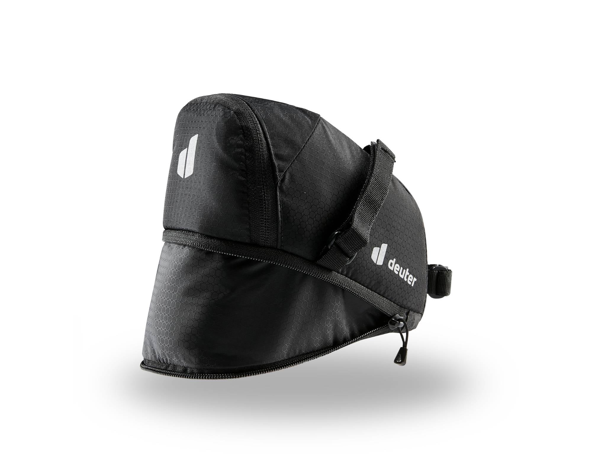 Deuter Bike Bag 1.1 + 0.3 - Schwarz