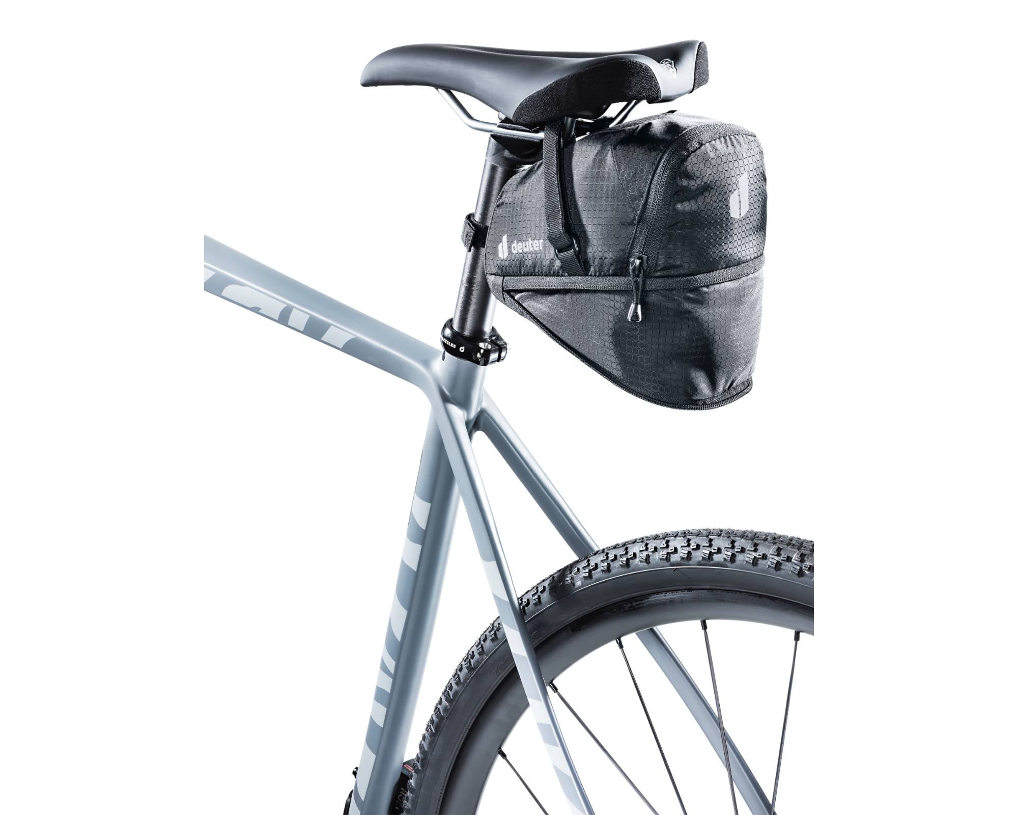 Deuter Bike Bag 1.1 + 0.3 - Schwarz