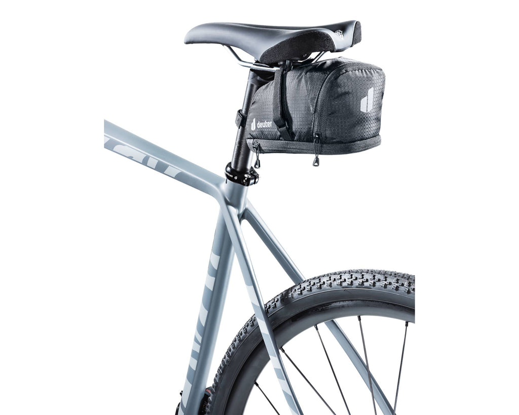 Deuter Bike Bag 1.1 + 0.3 - Schwarz